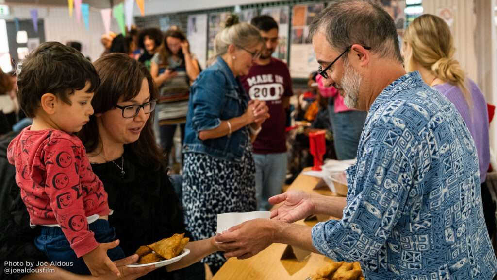 Bristol Refugee Festival Launch