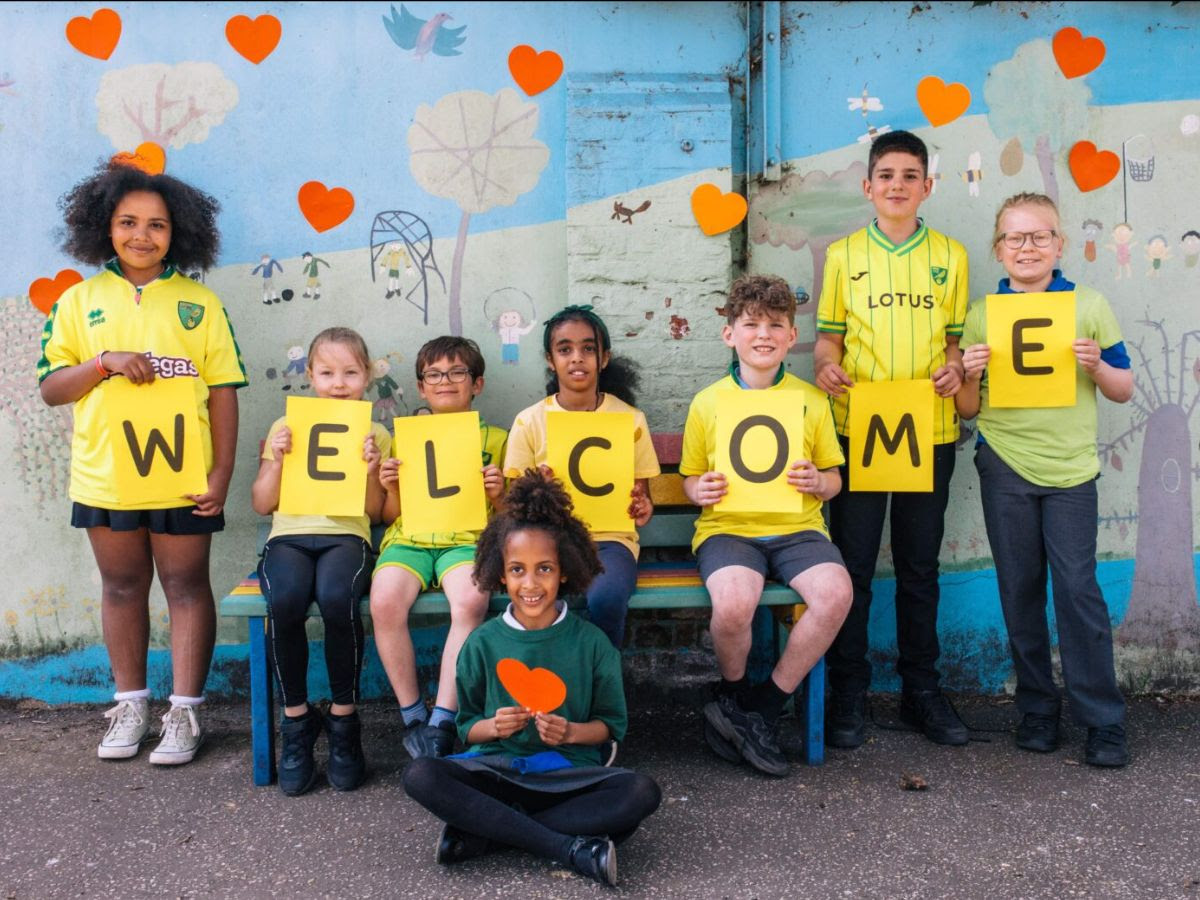 Schools of Sanctuary – Day of Welcome